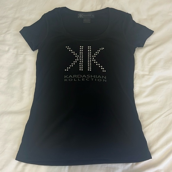 Y2K Kardashian Kollection Tee - Picture 1 of 4